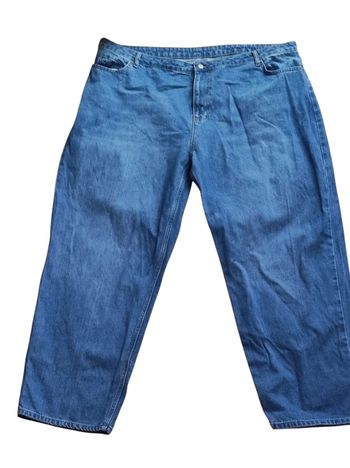 Jean mi long taille 4XL