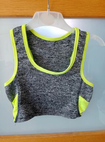 Brassière de sport Fille 10 ans