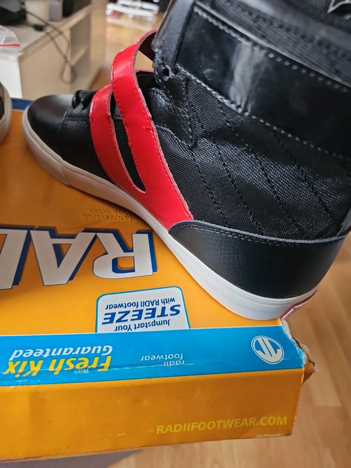 🔥Radii Straight Jacket VLC T.44💫 - photo numéro 5