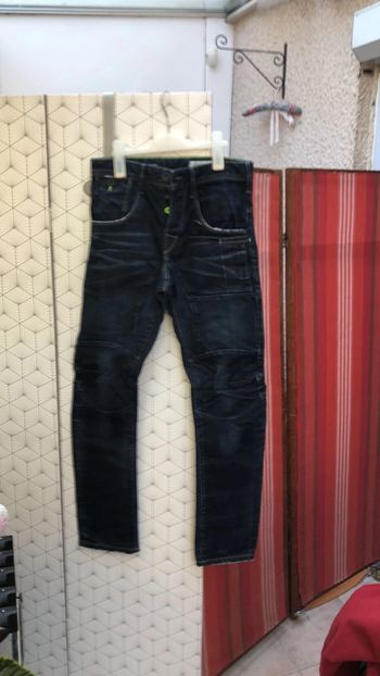 Jean garçon taille 36