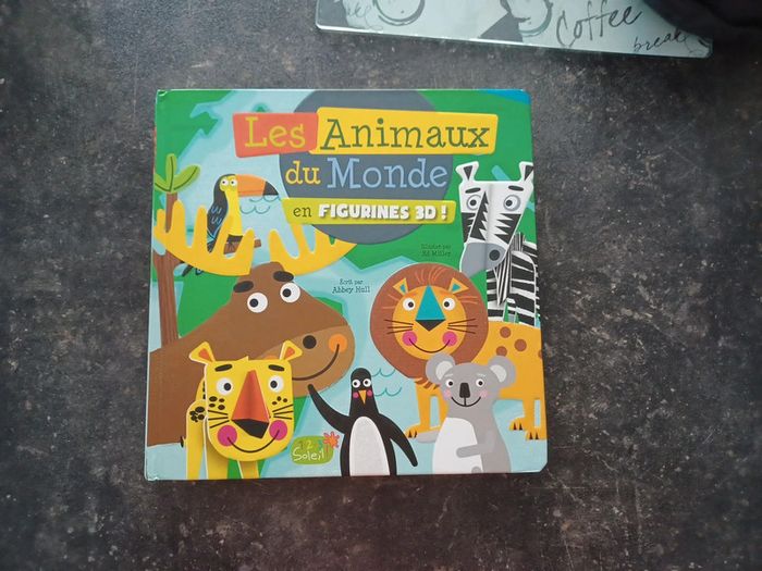 Les animaux du monde