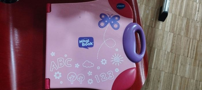 Magibook de vtech - photo numéro 2