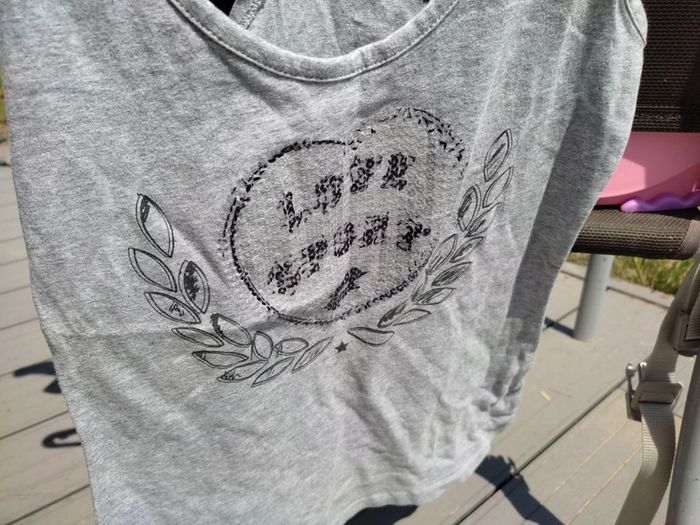 Débardeur Lotto Love Sport T.XS - photo numéro 2