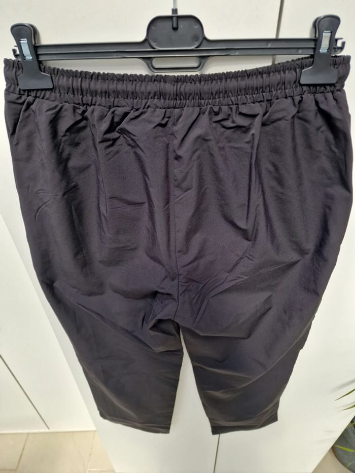 Pantalon De Jogging Noir Leger - photo numéro 6