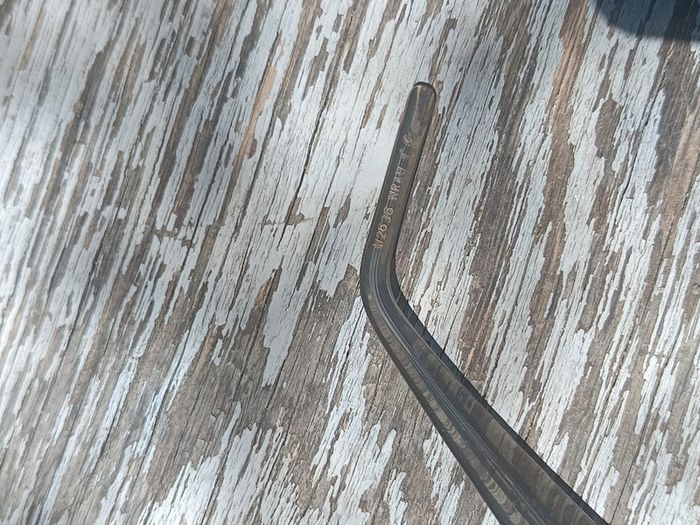 Lunettes de soleil authentique Rayban B&L W2636 NRAW - photo numéro 5