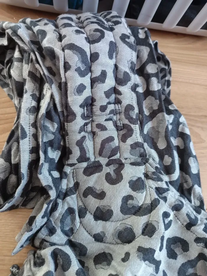 Flytai Toddler fidella Léopard gris - photo numéro 7