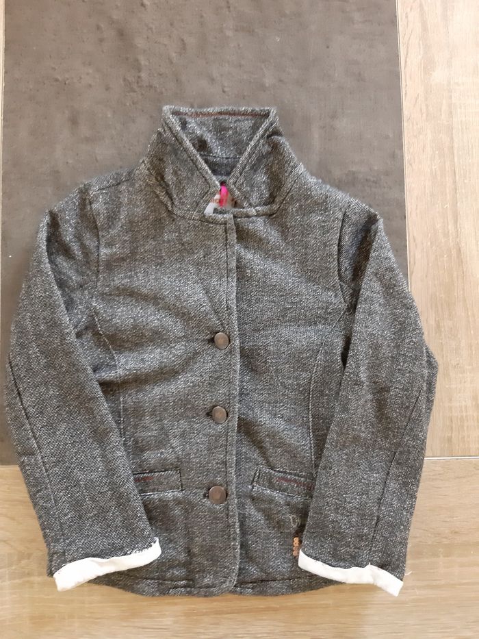 Veste tailleur fille