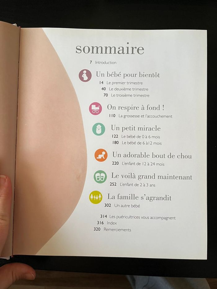 Le grand livre de la maternité - photo numéro 2