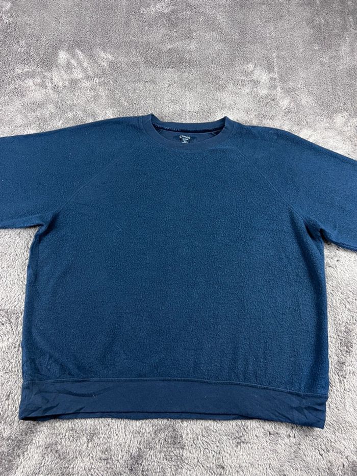 Pull Chaps Bleu Marine – Ralph Lauren – Taille XL - photo numéro 7