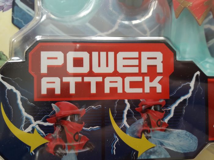 Les maitres de l'univers - Orko (He-man) - photo numéro 3