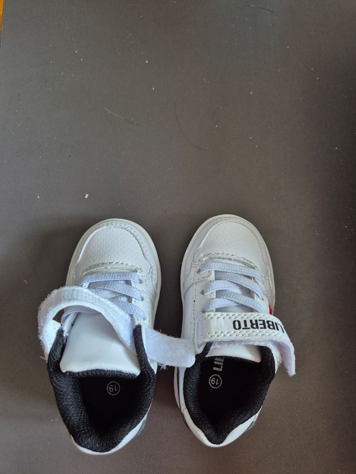 Chaussures petit garçons - photo numéro 4