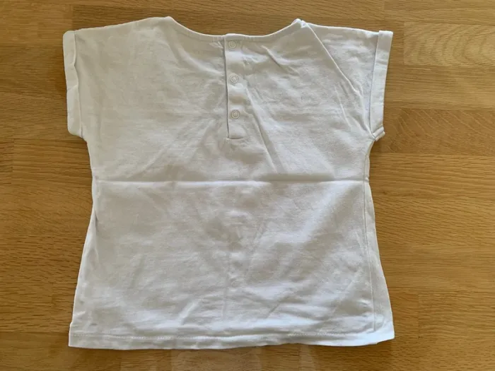 T-shirt 18 mois - photo numéro 2