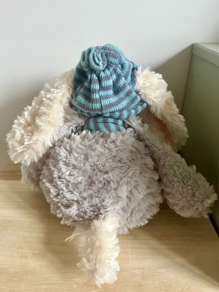 Peluche chien 🐶 - photo numéro 3