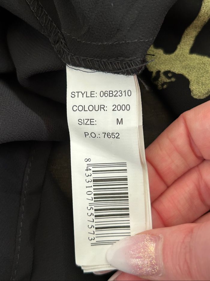 Robe courte ou tunique Desigual taille M jamais portée - photo numéro 10