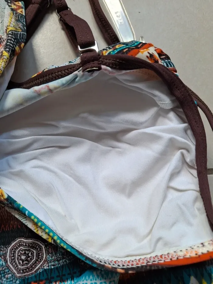Maillot de bain une pièce femme S Neuf - photo numéro 2