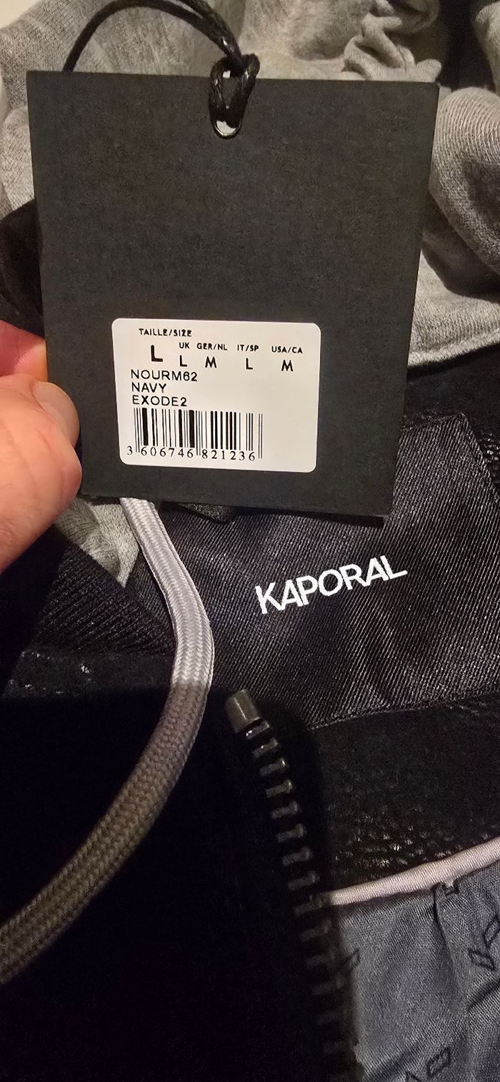 Bombers kaporal neuf - photo numéro 2