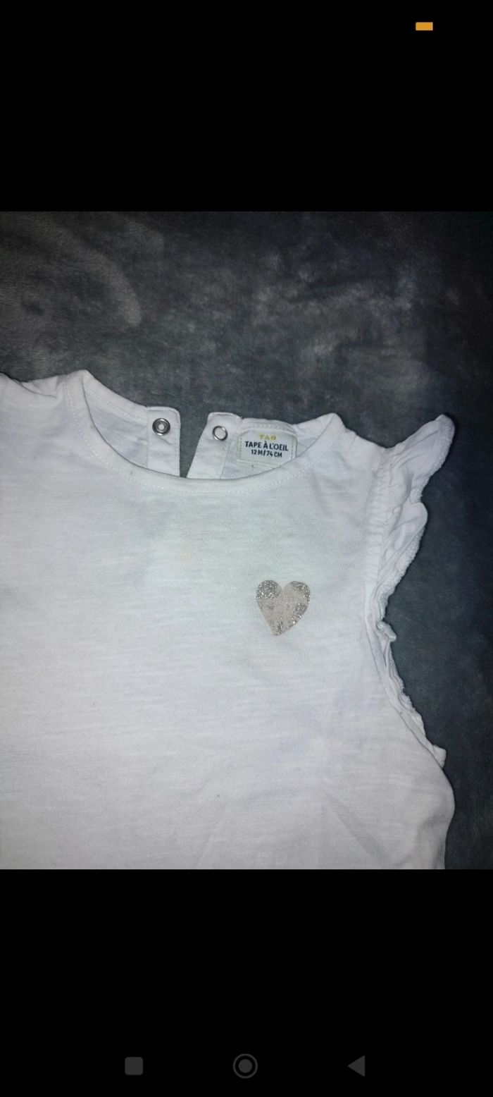 Haut fille - photo numéro 2