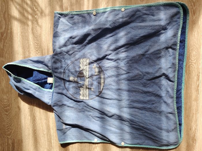 Serviette / cape de bain