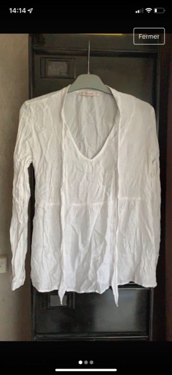 Blouse femme