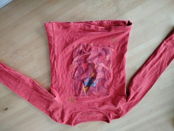 Tee shirt fille 6 ans