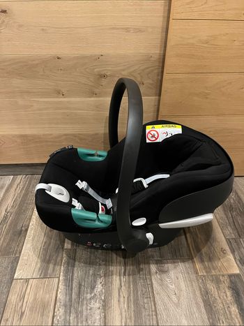 Cosy Cybex Aton B2 noir