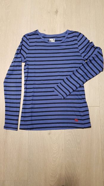 Tee shirt  manches  longues