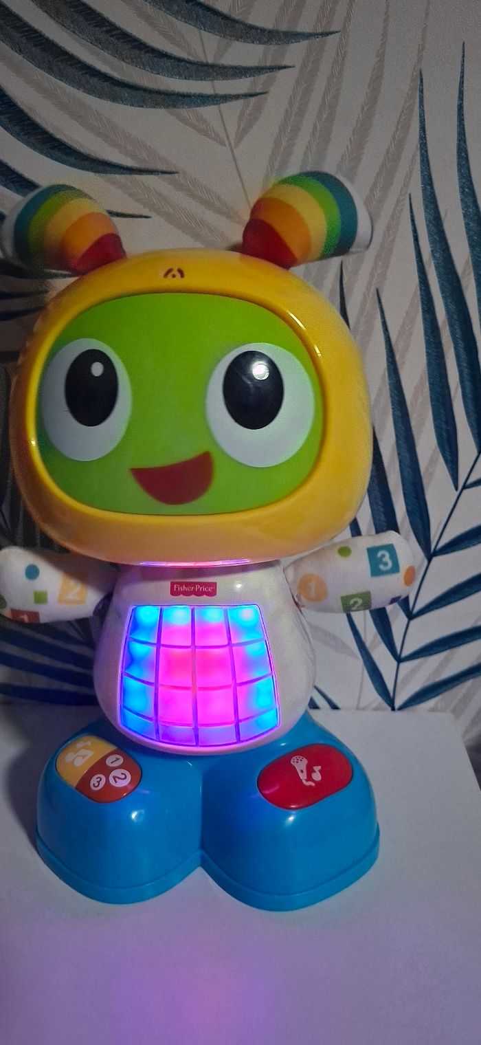 Bebo le robot Fisher-Price - photo numéro 2