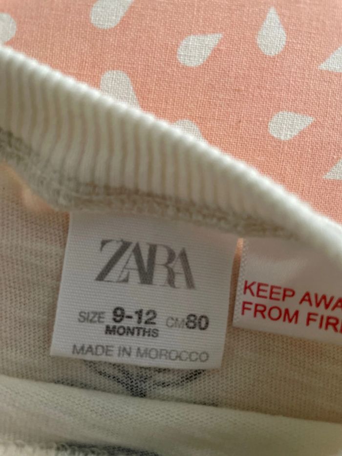 Tee-shirt 9-12 mois - photo numéro 2