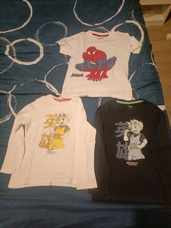 Tee-shirts