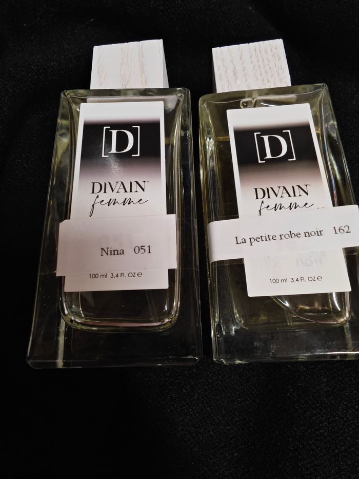 Divain parfum
