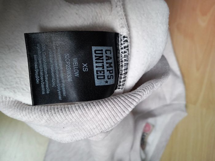 Pull beige Yellow Camps taille XS TBE - photo numéro 5