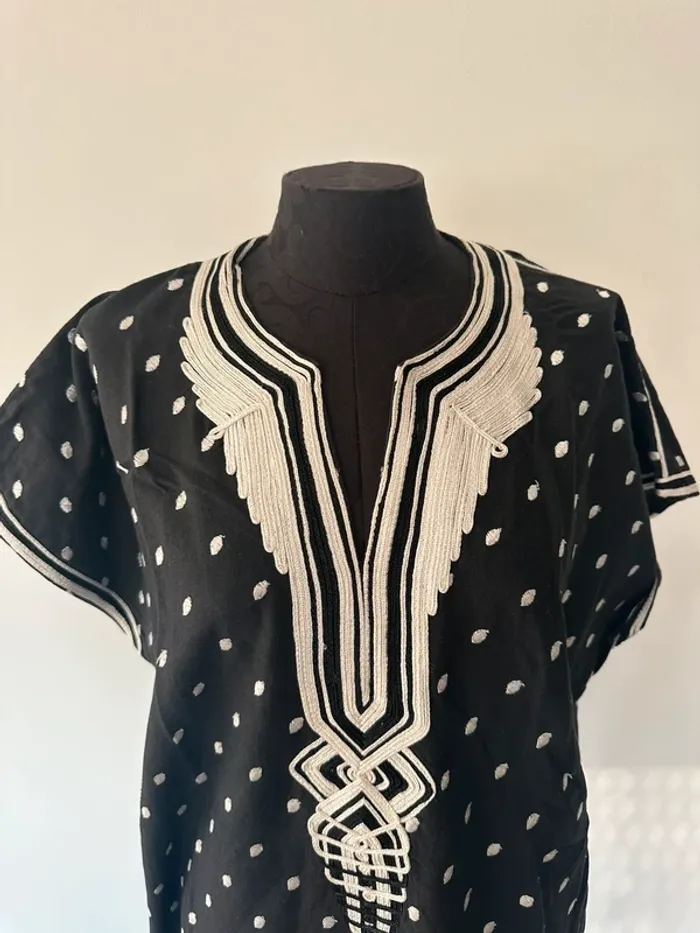 Robe Djelaba - photo numéro 2