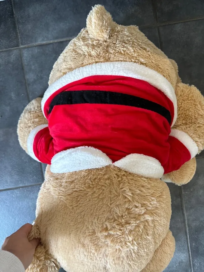 Peluche nounours - photo numéro 8