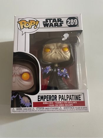 Pop palpatine