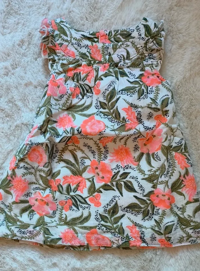Robe 6 mois