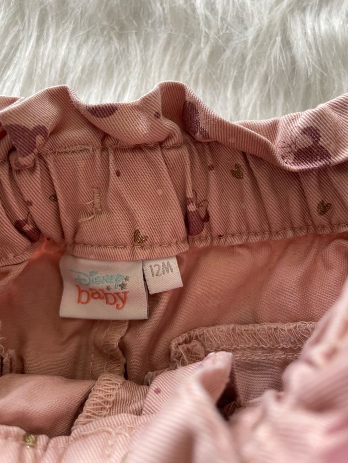 Très beau short minnie 🥰 Disney 12 mois - photo numéro 2