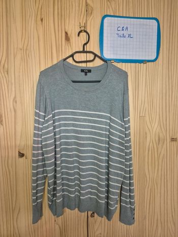 Pull C&A