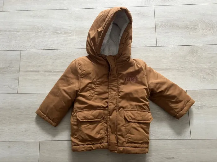 Manteau bébé