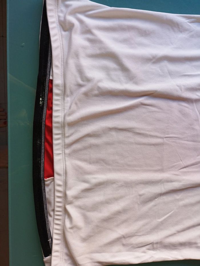 Maillot de cyclisme homme taille L marque B'twin en excellent état - photo numéro 2