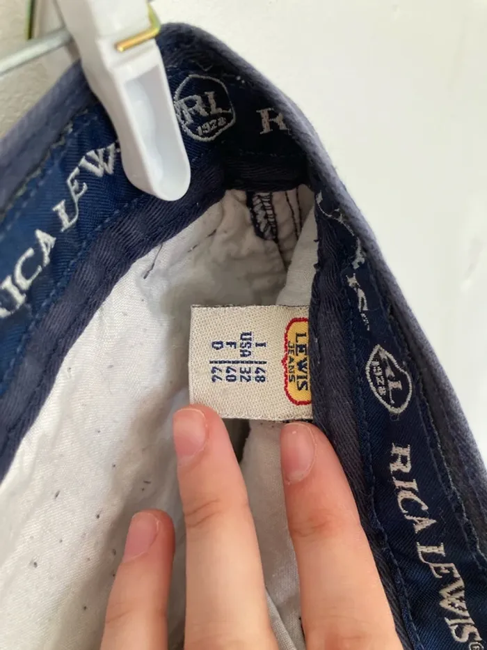 Short, taille haute Rica Lewis - photo numéro 6