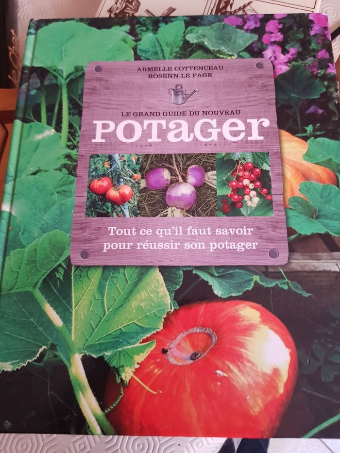 Le grand guide du nouveau potager