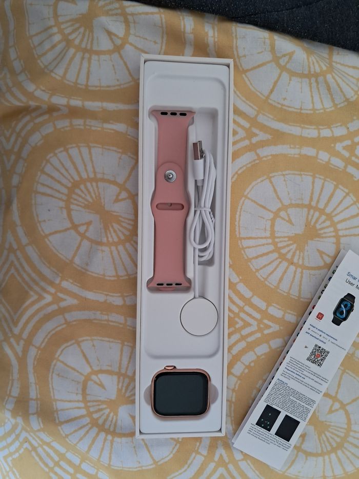 Montre connectée - photo numéro 5