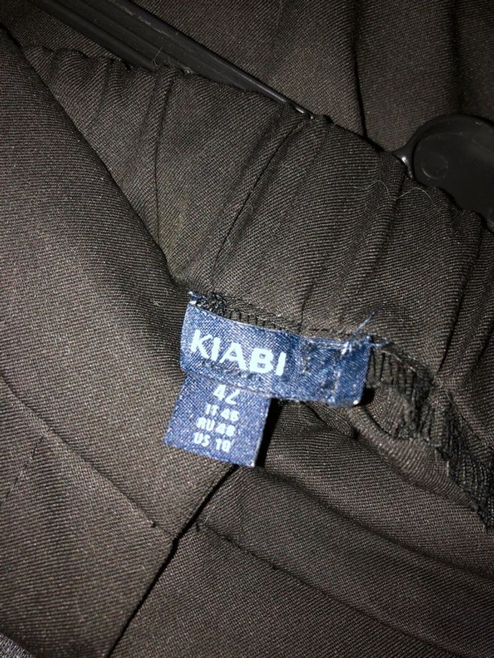 Short noir kiabi - photo numéro 5