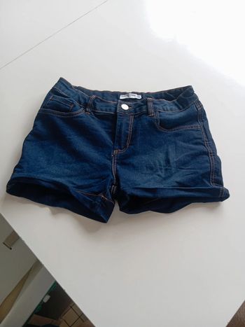 Short FPC 10 ans
