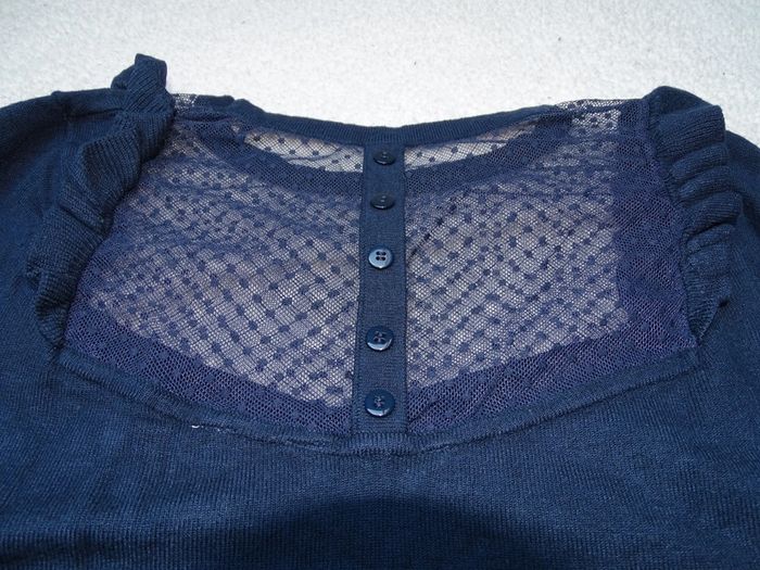 Joli pull Nafnaf 34 XS - photo numéro 6