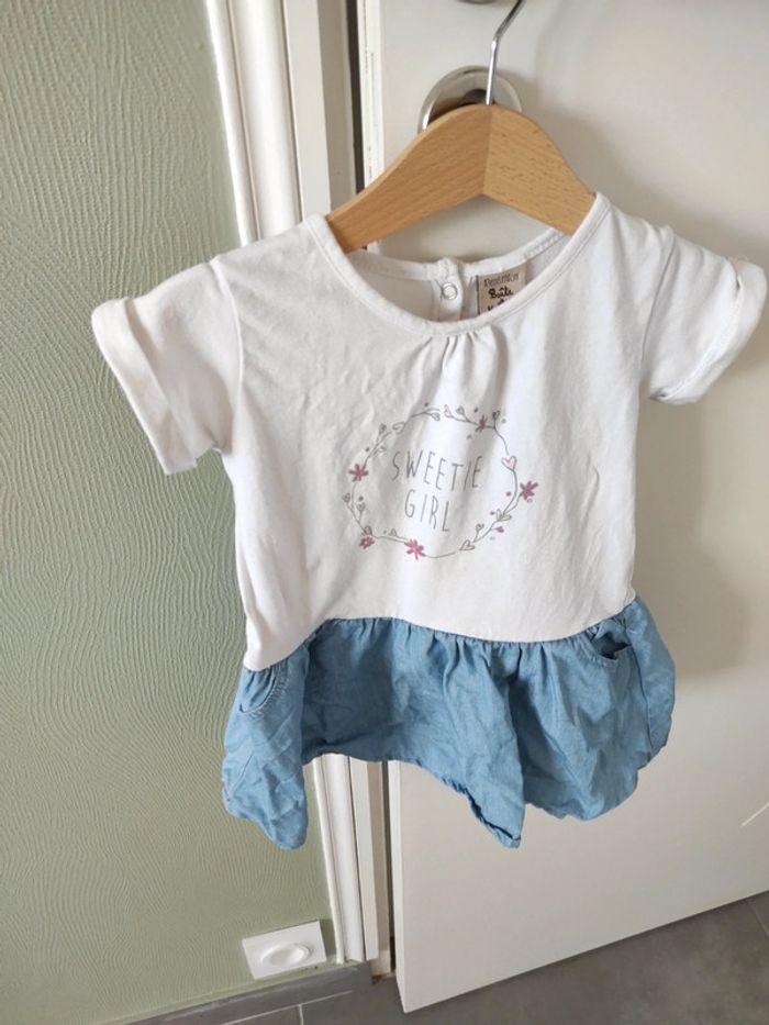 Robe été 12 mois - photo numéro 2