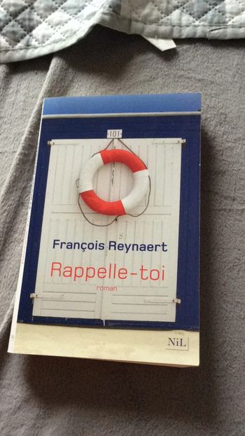 #rappelle toi François Reynaert