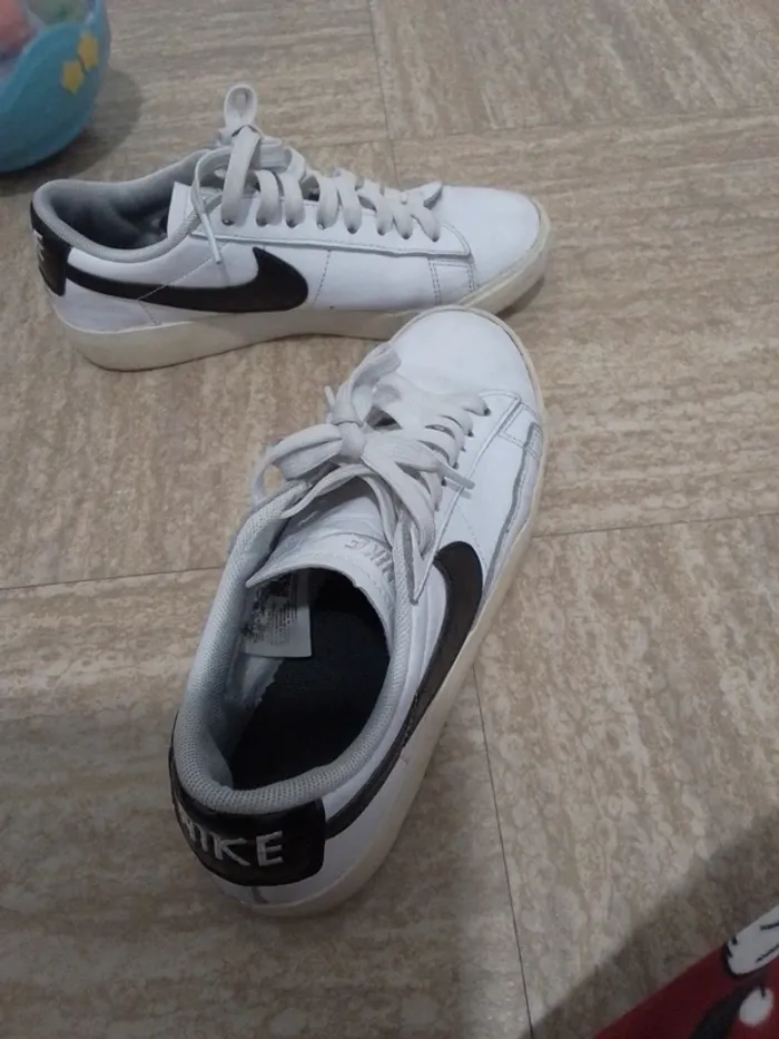 Basket nike - photo numéro 5