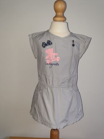 Robe Lulu Castagnette 18 mois