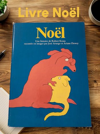 Livre pour enfant 📖